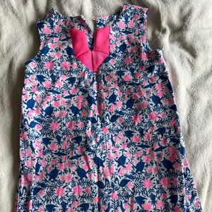 Vineyard vines girls dress size 7